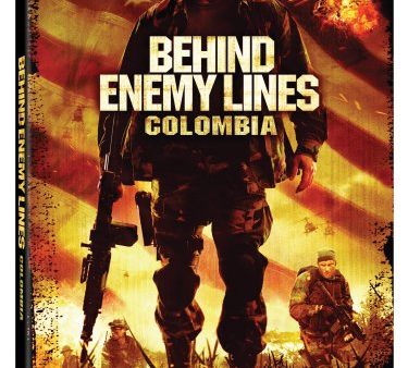 BEHIND ENEMY LINES 3 (D-T-V) (SOUS-TITRES FRANAIS) Discount