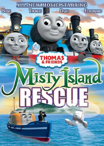 THOMAS & FRIENDS: MISTY ISLAND RESCUE (BILINGUAL) For Discount