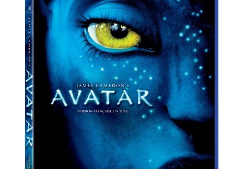 AVATAR [BLU-RAY + DVD]  (BILINGUAL) Discount