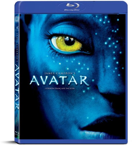 AVATAR [BLU-RAY + DVD]  (BILINGUAL) Discount