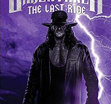 WWE: UNDERTAKER THE LAST RIDE (DVD) For Sale