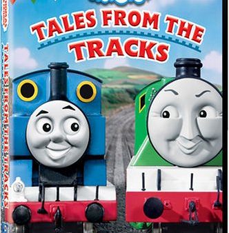 THOMAS & FRIENDS: TALES FROM THE TRACKS For Cheap