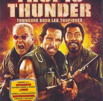 TROPIC THUNDER Online Hot Sale