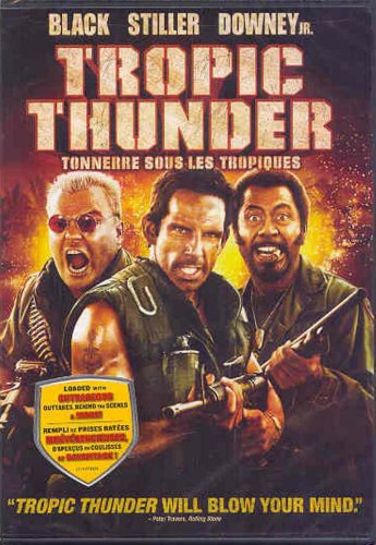 TROPIC THUNDER Online Hot Sale