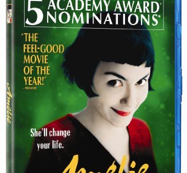 AMELIE [BLU-RAY] For Cheap