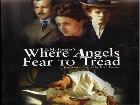 WHERE ANGELS FEAR TO TREAD Sale