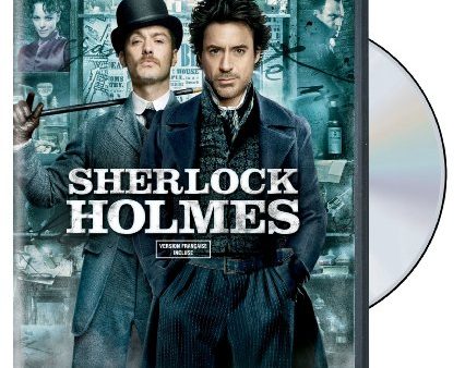 SHERLOCK HOLMES (BILINGUAL) Sale