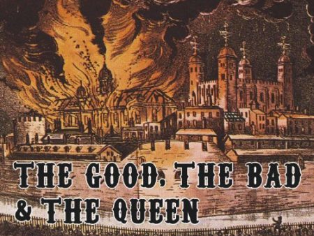 THE GOOD THE BAD AND THE QUEEN - THE GOOD, THE BAD AND THE QUEE Online Sale