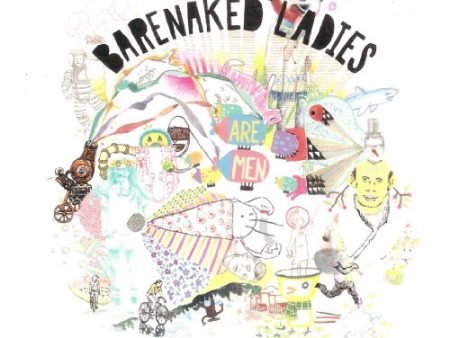 BARENAKED LADIES  - ARE MEN For Discount