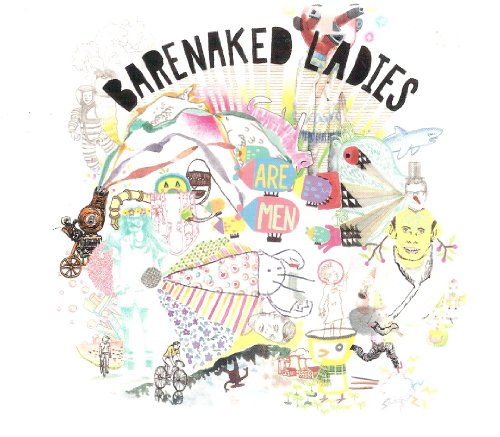 BARENAKED LADIES  - ARE MEN For Discount