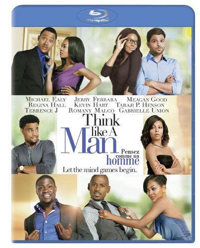 THINK LIKE A MAN   PENSEZ COMME UN HOMME (BILINGUE) [BLU-RAY] (BILINGUAL) Cheap