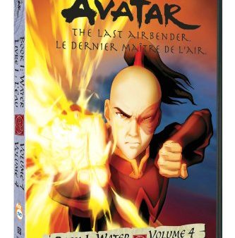 AVATAR: THE LAST AIRBENDER, VOL. 4 BOOK 1: WATER (BILINGUAL) Online now