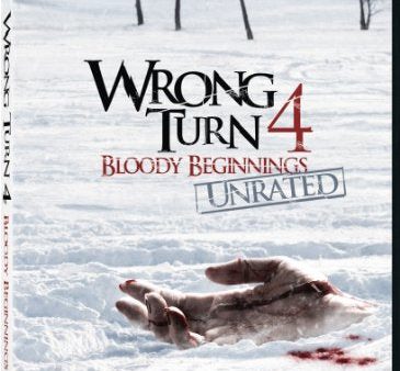 WRONG TURN 4 Online Hot Sale