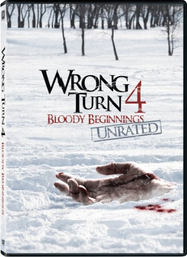 WRONG TURN 4 Online Hot Sale