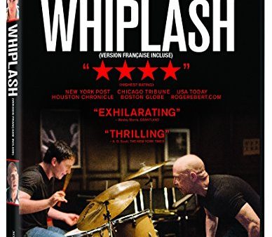 WHIPLASH (BILINGUAL) Online Sale