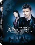 ANGEL (TV SHOW)  - DVD-SEASON TWO (SLIM CASES) Sale