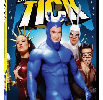 THE TICK: THE COMPLETE SERIES Sale