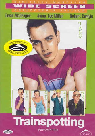 TRAINSPOTTING: DIRECTOR S CUT Hot on Sale