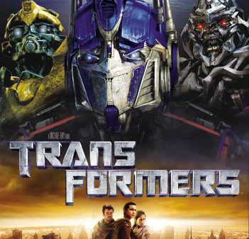 TRANSFORMERS (BILINGUAL) (WIDESCREEN) Cheap