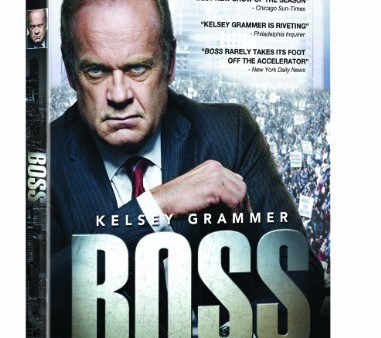 BOSS: THE COMPLETE FIRST SEASON on Sale